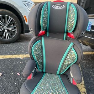 Booster seat